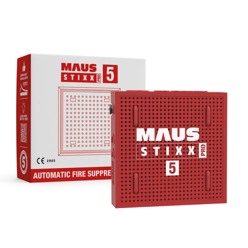 MAUS Stixx Pro 5 — 1