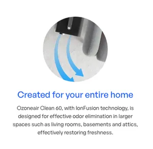 Ozoneair Clean 60 — 2