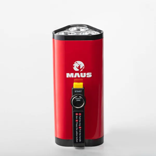 MAUS Xtin Grand — 1