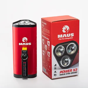 MAUS Xtin Grand — 2