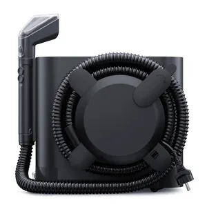 Wash steam textile cleaner — 2