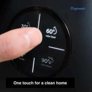 Wash steam textile cleaner — 6